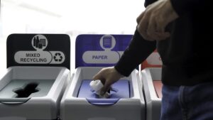implicar empleados en reciclaje