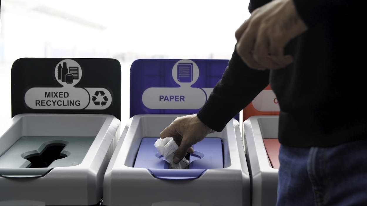 implicar empleados en reciclaje