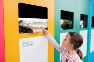 reciclaje centros educativos