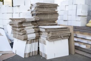 reciclaje papel y carton